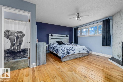 16551 116 Street Nw, Edmonton, AB - Indoor Photo Showing Bedroom