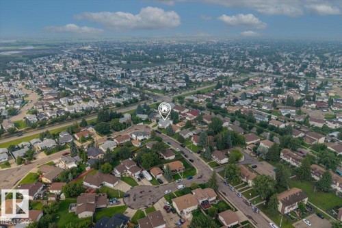 16551 116 Street Nw, Edmonton, AB - Outdoor With View