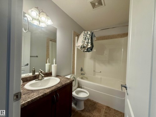 76 Bonin Crescent, Beaumont, AB - Indoor Photo Showing Bathroom