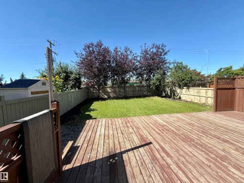 76 Bonin Crescent, Beaumont, AB - Outdoor With Deck Patio Veranda