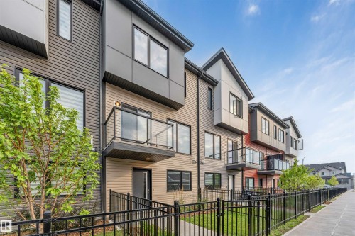 #21 11910 35 Av Sw, Edmonton, AB - Outdoor With Exterior