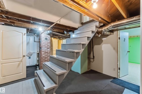 Additional content - 11710 94 Street Nw, Edmonton, AB - Indoor Photo Showing Basement