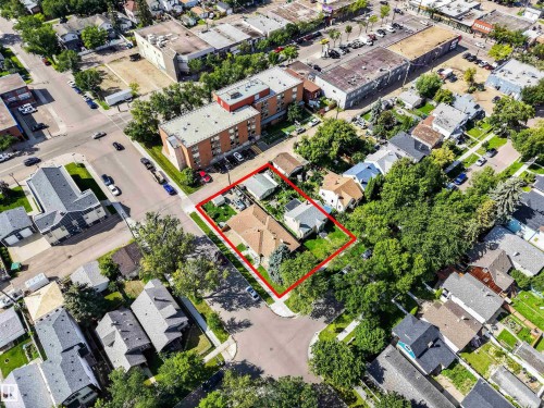 Additional content - 11710 94 Street Nw, Edmonton, AB -  With View