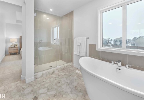 12532 34 Avenue Sw, Edmonton, AB - Indoor Photo Showing Bathroom