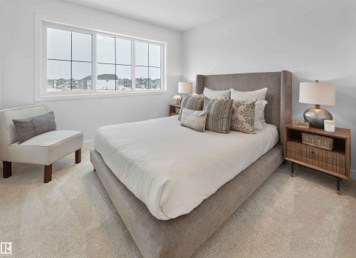 12532 34 Avenue Sw, Edmonton, AB - Indoor Photo Showing Bedroom