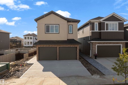 99 Eldridge Point(E), St. Albert, AB - Outdoor