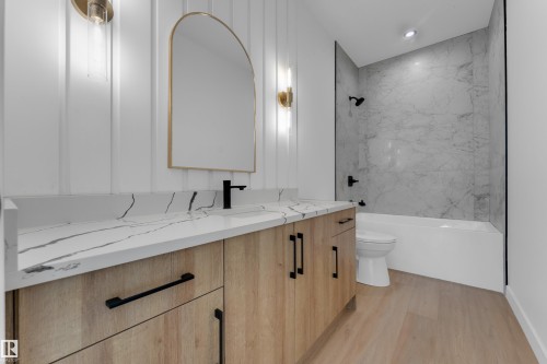 99 Eldridge Point(E), St. Albert, AB - Indoor Photo Showing Bathroom