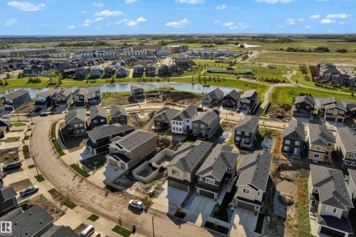 99 Eldridge Point(E), St. Albert, AB - Outdoor With View