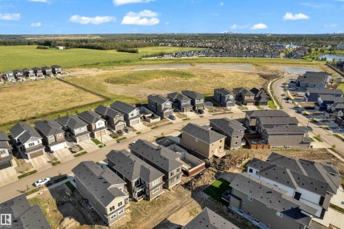 99 Eldridge Point(E), St. Albert, AB - Outdoor With View