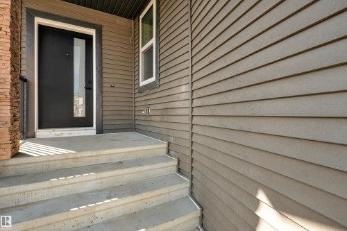 99 Eldridge Point(E), St. Albert, AB - Outdoor With Exterior