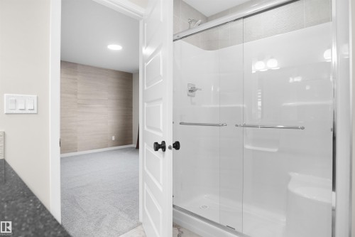7100 51 Avenue, Beaumont, AB - Indoor Photo Showing Bathroom