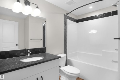 7100 51 Avenue, Beaumont, AB - Indoor Photo Showing Bathroom