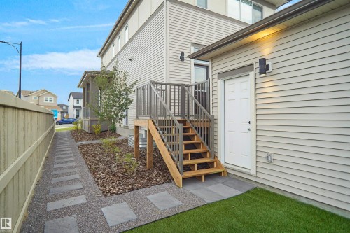 7100 51 Avenue, Beaumont, AB - Outdoor With Exterior