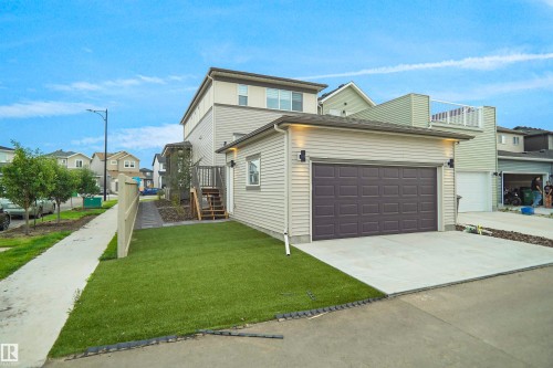 7100 51 Avenue, Beaumont, AB - Outdoor
