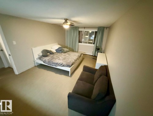 #108 7805 159 St Nw, Edmonton, AB - Indoor Photo Showing Bedroom