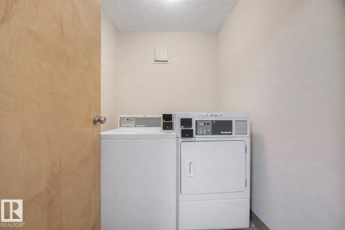 #302 6204 180 St Nw, Edmonton, AB - Indoor Photo Showing Laundry Room
