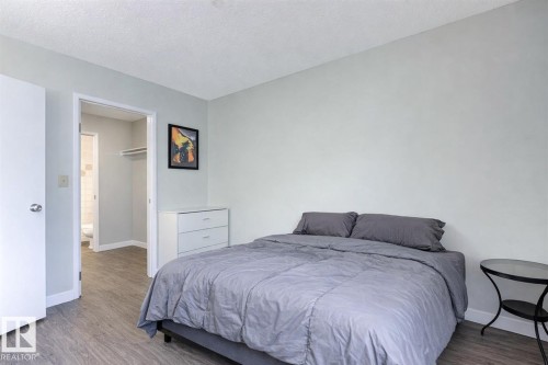 #302 6204 180 St Nw, Edmonton, AB - Indoor Photo Showing Bedroom