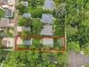 Aerial view - 12243 104 Street Nw, Edmonton, AB  - Outdoor With View 