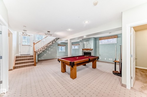 576 Glenwright Crescent Nw, Edmonton, AB - Indoor Photo Showing Other Room