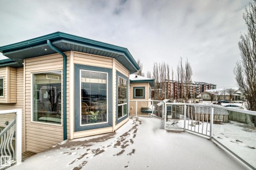 576 Glenwright Crescent Nw, Edmonton, AB - Outdoor