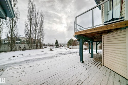 576 Glenwright Crescent Nw, Edmonton, AB - Outdoor With Exterior