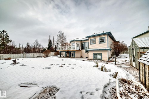 576 Glenwright Crescent Nw, Edmonton, AB - Outdoor
