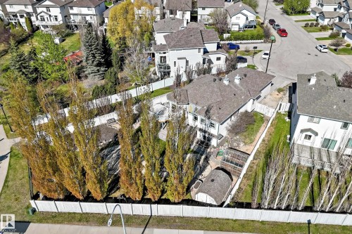 576 Glenwright Crescent Nw, Edmonton, AB - Outdoor
