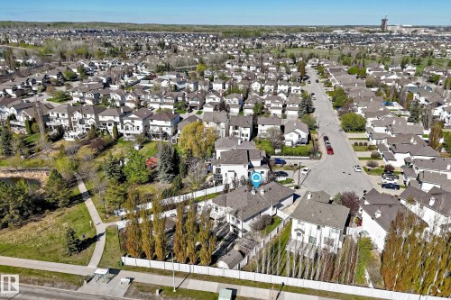 576 Glenwright Crescent Nw, Edmonton, AB - Outdoor With View