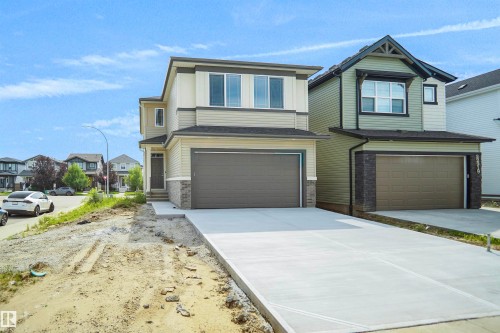 22915 95 Avenue Nw, Edmonton, AB - Outdoor With Facade