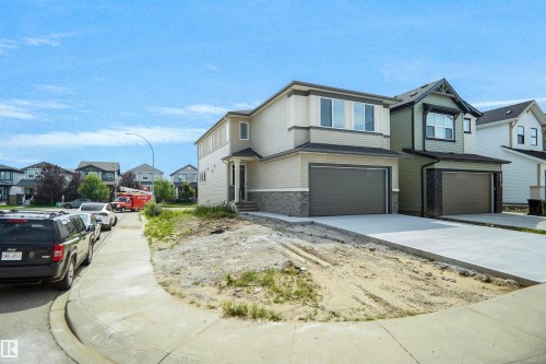 22915 95 Avenue Nw, Edmonton, AB - Outdoor With Facade