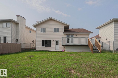 1028 James Crescent Nw, Edmonton, AB - Outdoor With Exterior