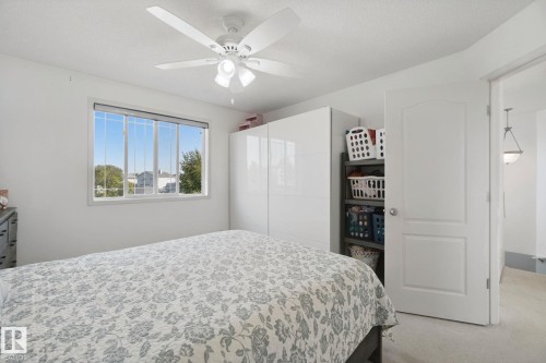 15730 141 Street Nw, Edmonton, AB - Indoor Photo Showing Bedroom