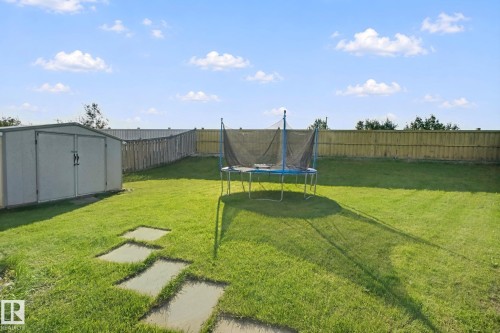15730 141 Street Nw, Edmonton, AB - Outdoor With Backyard