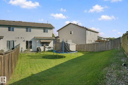 15730 141 Street Nw, Edmonton, AB - Outdoor With Backyard With Exterior