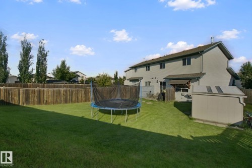 15730 141 Street Nw, Edmonton, AB - Outdoor With Backyard