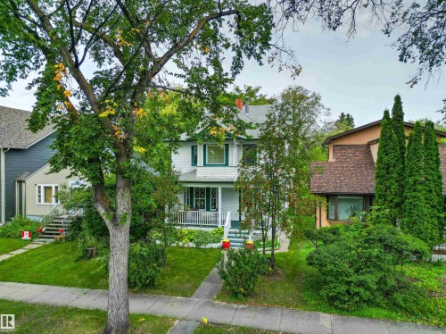 10714 75 Avenue Nw, Edmonton, AB - Outdoor