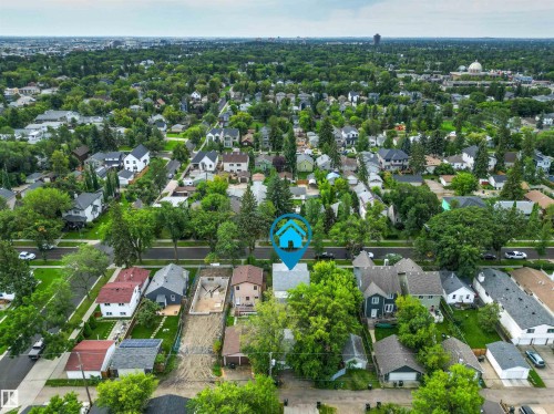 10714 75 Avenue Nw, Edmonton, AB - Outdoor With View
