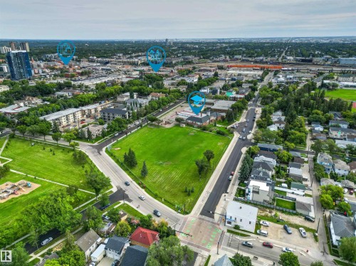 10714 75 Avenue Nw, Edmonton, AB - Outdoor With View