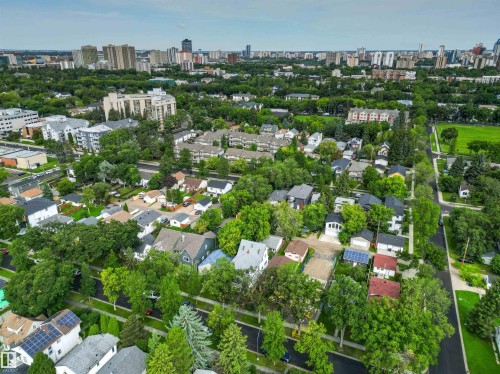 10714 75 Avenue Nw, Edmonton, AB - Outdoor With View