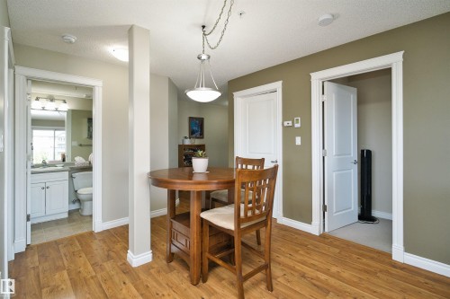 #311B 6 Spruce Ridge Dr, Spruce Grove, AB - Indoor Photo Showing Dining Room