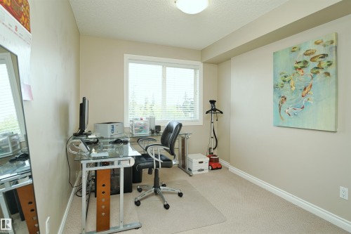 #311B 6 Spruce Ridge Dr, Spruce Grove, AB - Indoor Photo Showing Office