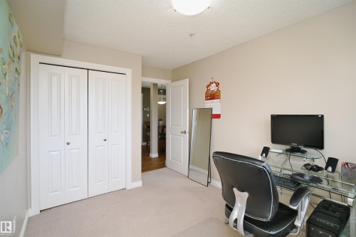 #311B 6 Spruce Ridge Dr, Spruce Grove, AB - Indoor Photo Showing Office