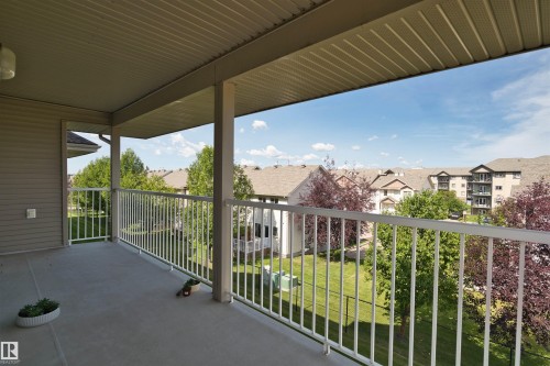 #311B 6 Spruce Ridge Dr, Spruce Grove, AB - Outdoor With Deck Patio Veranda With Exterior