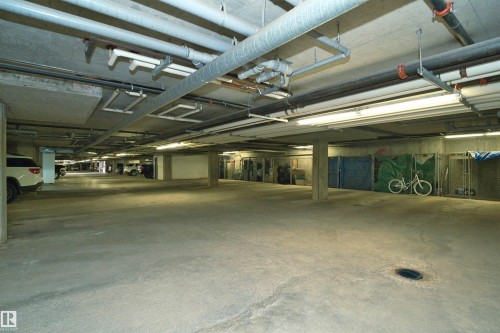 #311B 6 Spruce Ridge Dr, Spruce Grove, AB - Indoor Photo Showing Garage