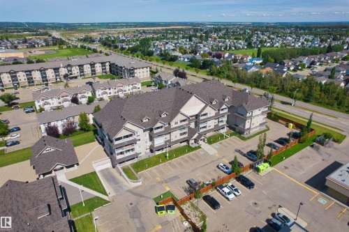 #311B 6 Spruce Ridge Dr, Spruce Grove, AB - Outdoor With View