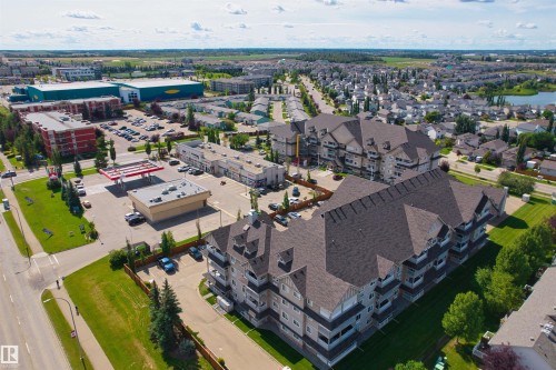 #311B 6 Spruce Ridge Dr, Spruce Grove, AB - Outdoor With View