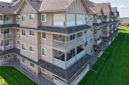#311B 6 Spruce Ridge Dr, Spruce Grove, AB - Outdoor With Balcony