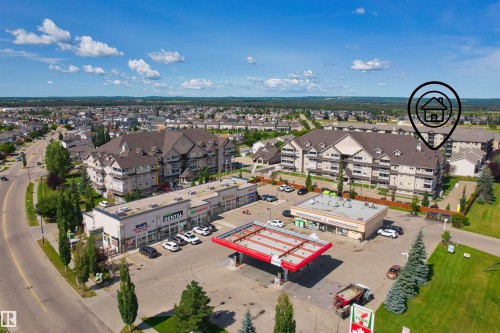 #311B 6 Spruce Ridge Dr, Spruce Grove, AB - Outdoor With View