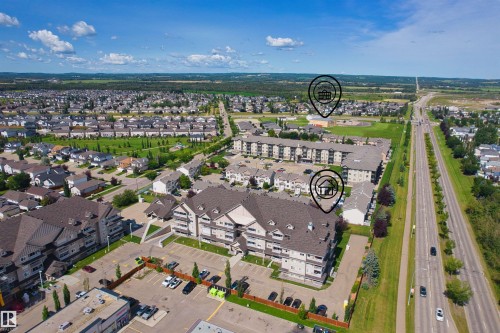 #311B 6 Spruce Ridge Dr, Spruce Grove, AB - Outdoor With View