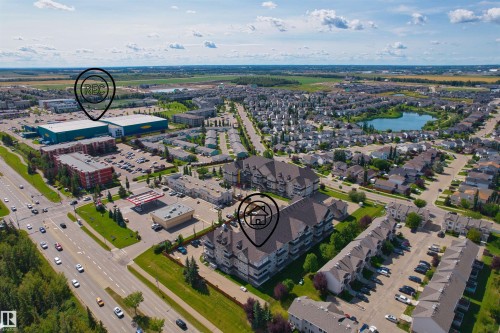 #311B 6 Spruce Ridge Dr, Spruce Grove, AB - Outdoor With View